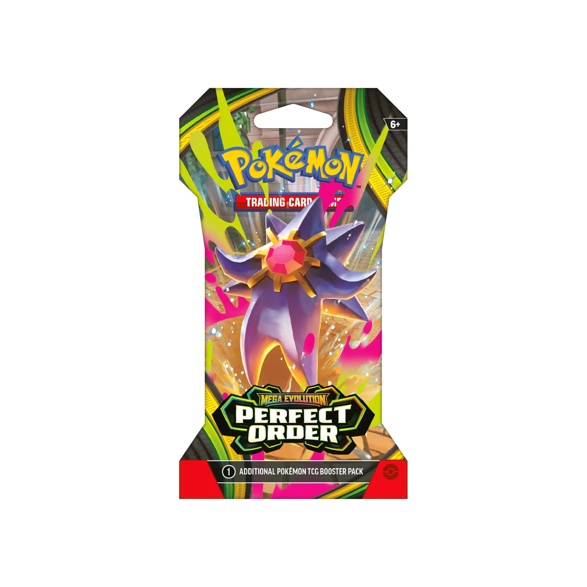 Pokémon - Perfect Order Sleeved Booster