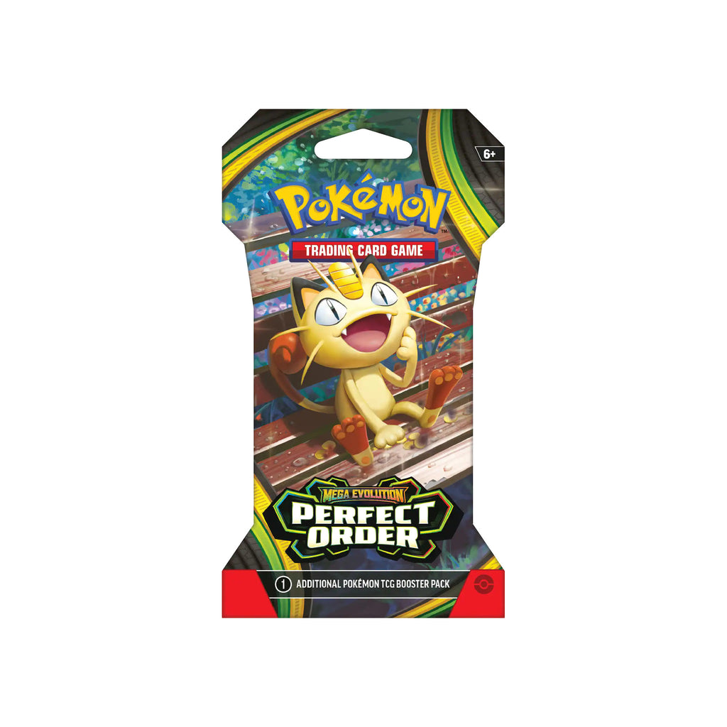 Pokémon - Perfect Order Sleeved Booster