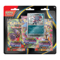 Pokémon - Phantasmal Flames 3-Pack Blister Weavile