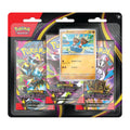 Pokémon - Pitch Black 3-Pack Blister Binacle