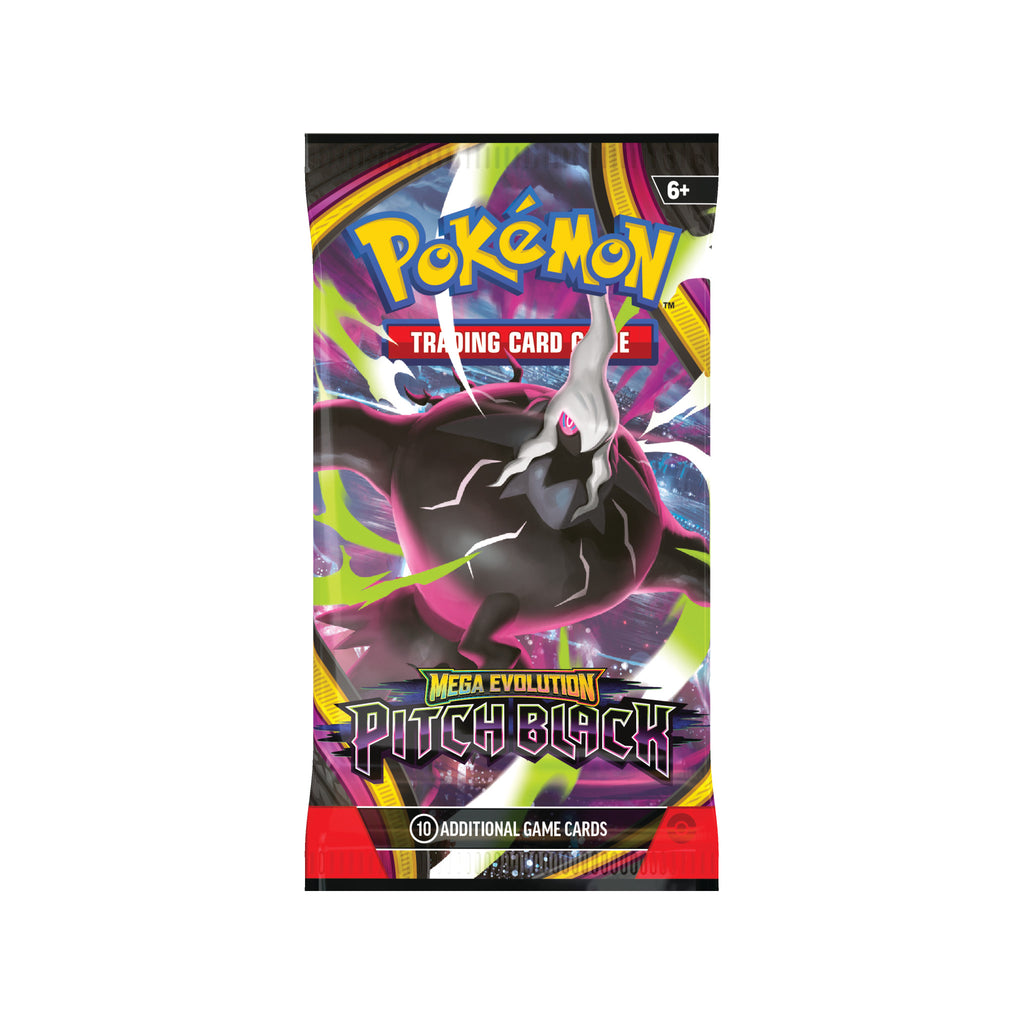 Pokémon - Pitch Black Booster Pack