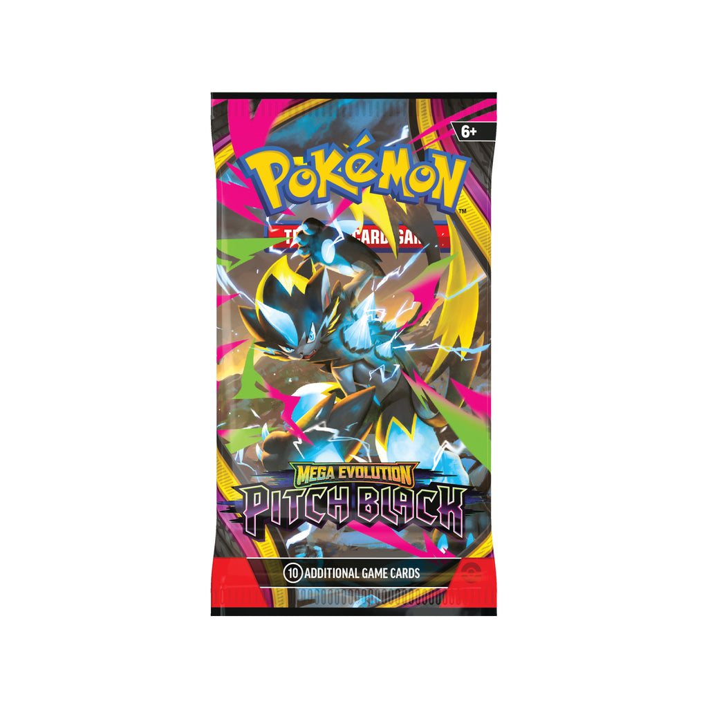 Pokémon - Pitch Black Booster Pack