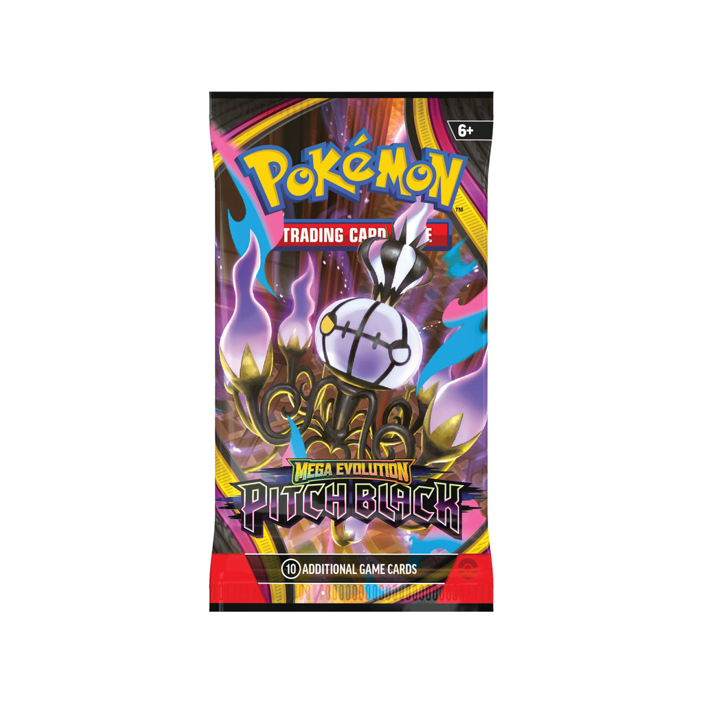 Pokémon - Pitch Black Booster Pack