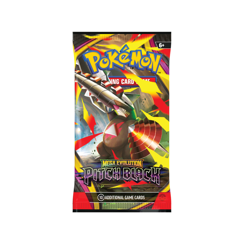 Pokémon - Pitch Black Booster Pack