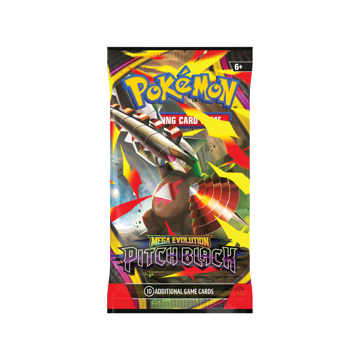 Pokémon - Pitch Black Booster Pack