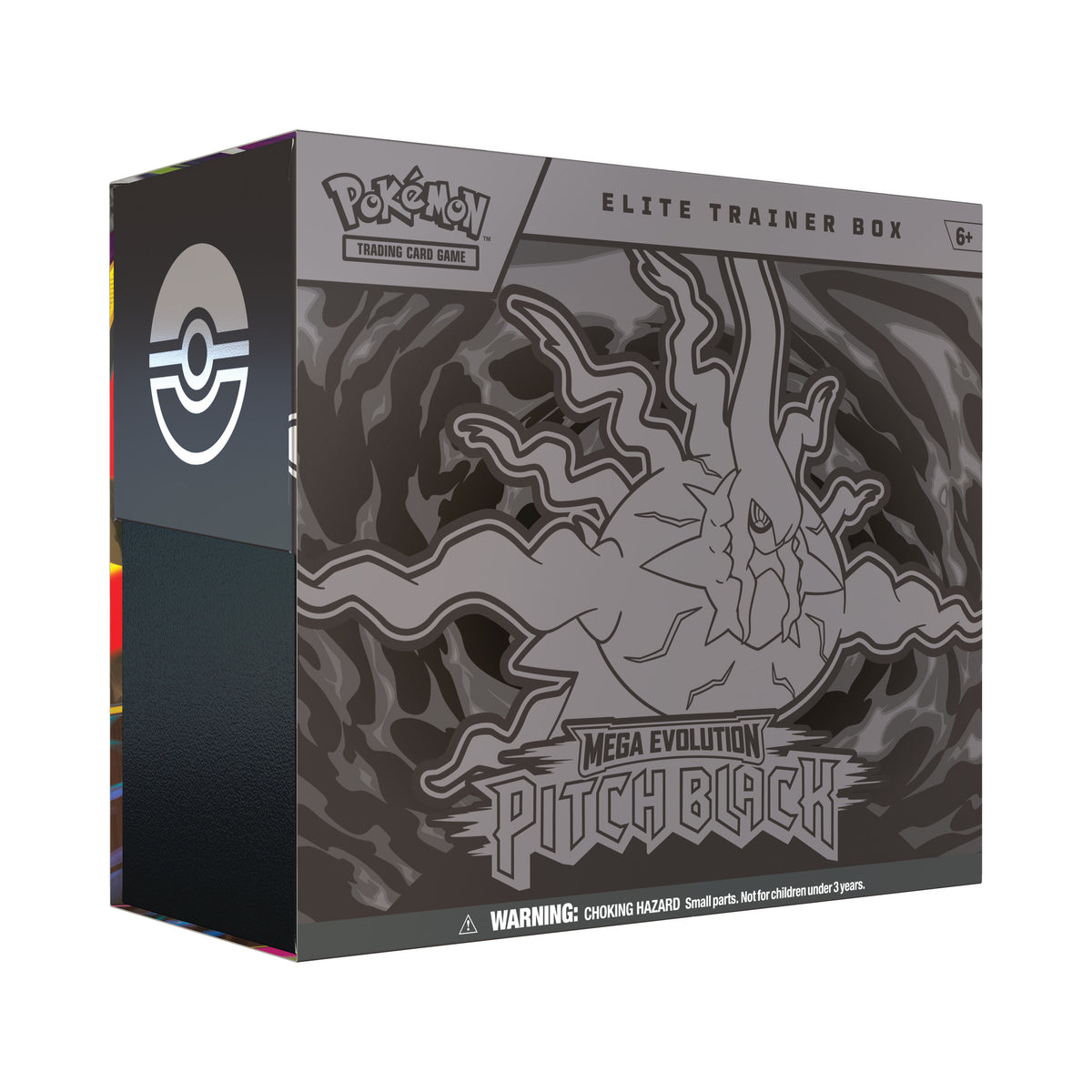Pokémon - Pitch Black ETB