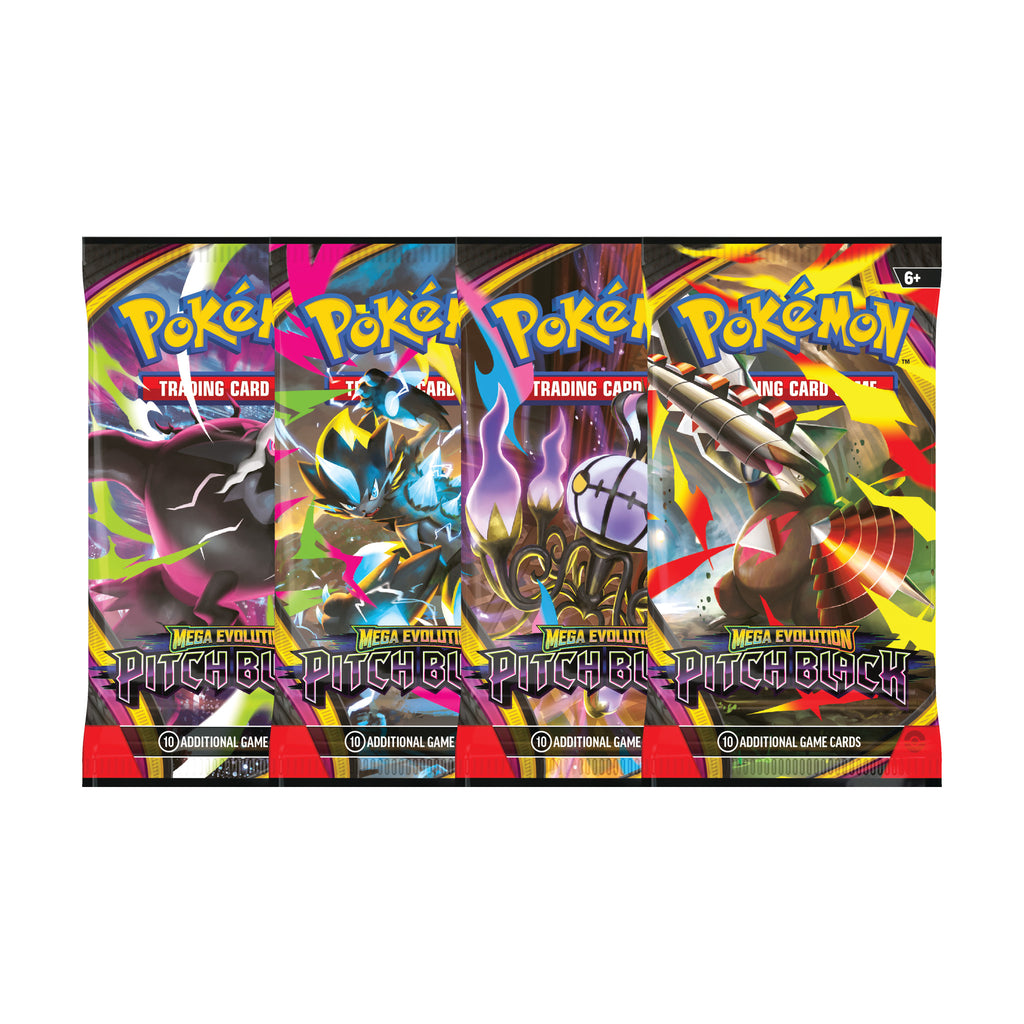 Pokémon - Pitch Black ETB