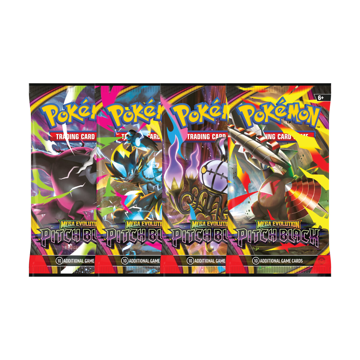 Pokémon - Pitch Black ETB