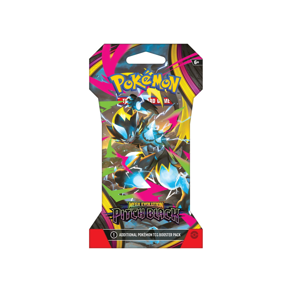 Pokémon - Pitch Black Sleeved Booster