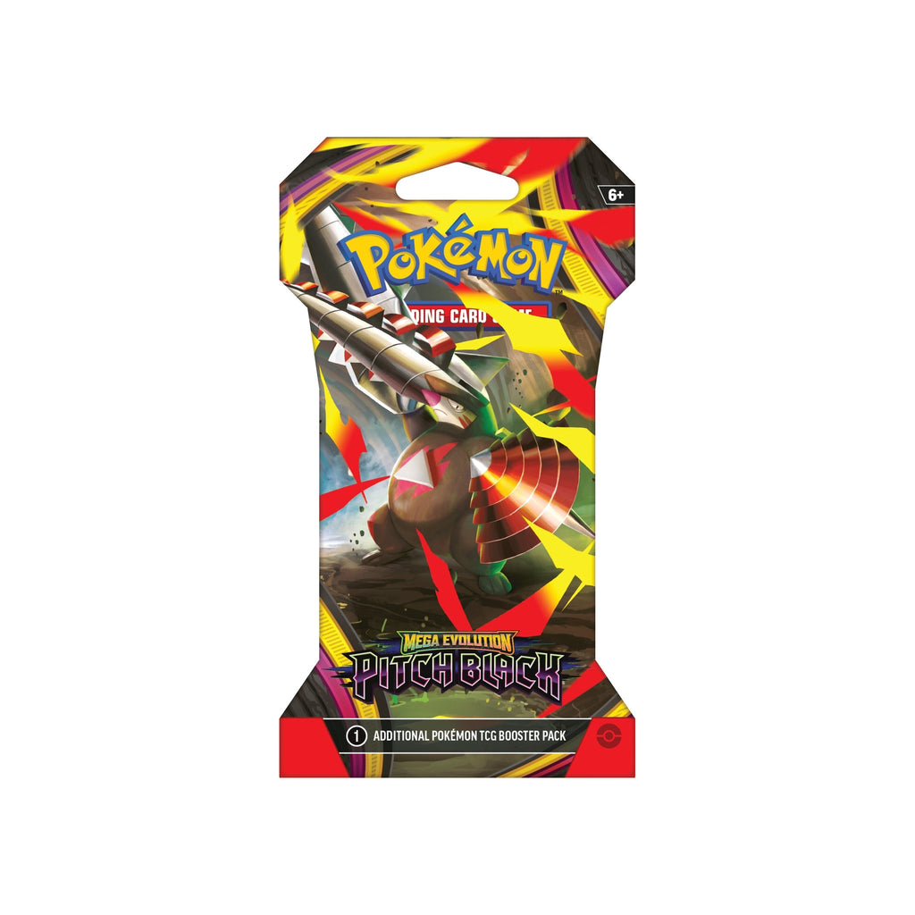 Pokémon - Pitch Black Sleeved Booster