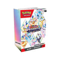 Pokémon - Prismatic Evolutions Booster Bundle