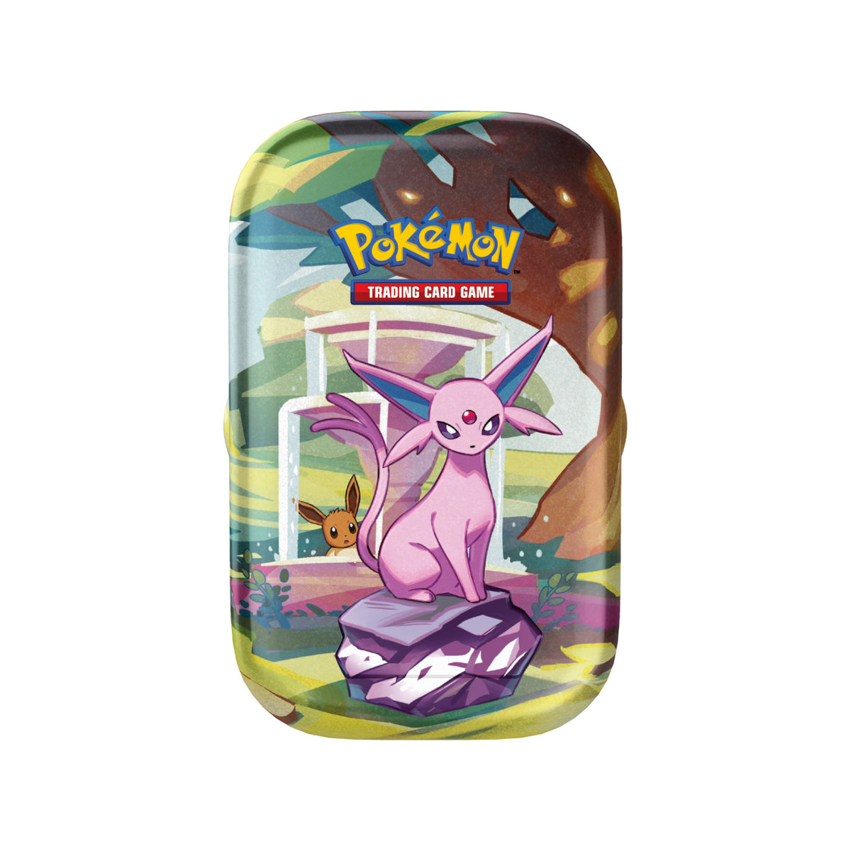 Pokémon - Prismatic Evolutions Mini Tin