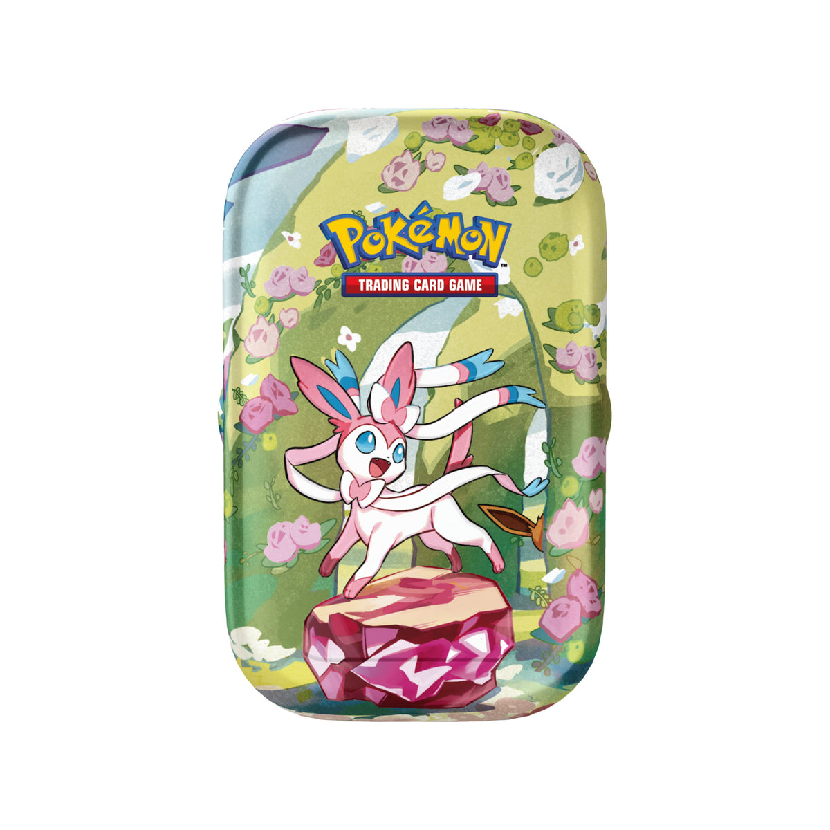 Pokémon - Prismatic Evolutions Mini Tin