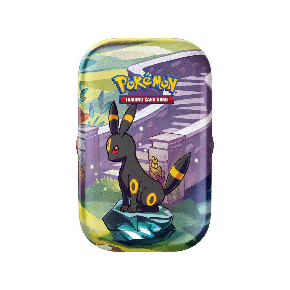 Pokémon - Prismatic Evolutions Mini Tin