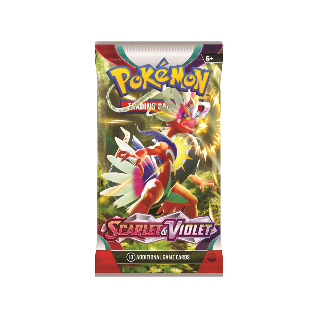 Pokémon - Scarlet & Violet Booster Pack