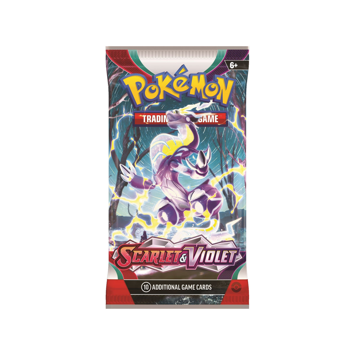 Pokémon - Scarlet & Violet Booster Pack