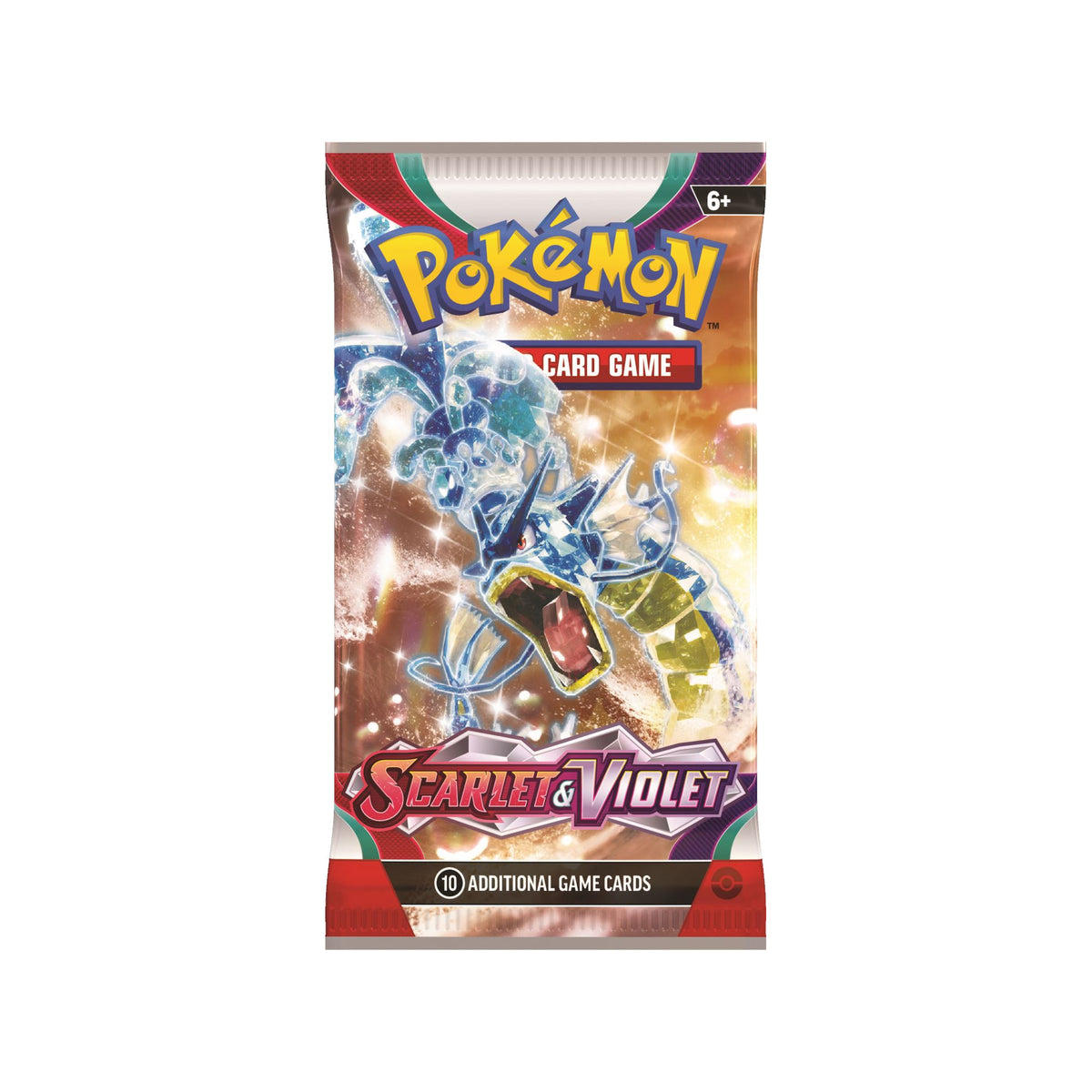 Pokémon - Scarlet & Violet Booster Pack