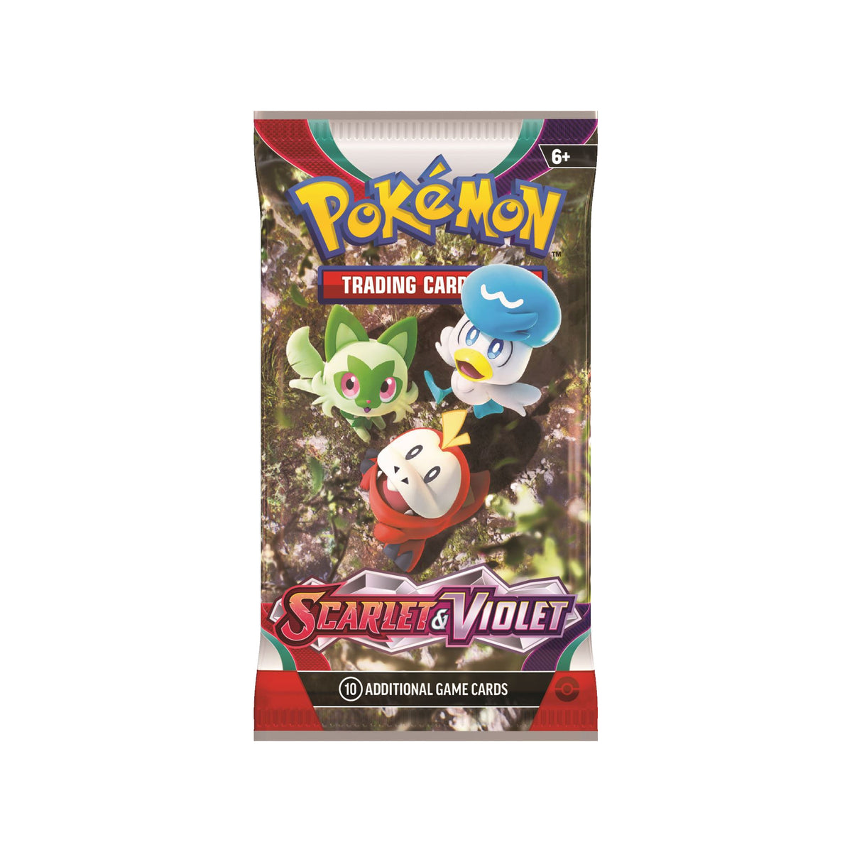 Pokémon - Scarlet & Violet Booster Pack