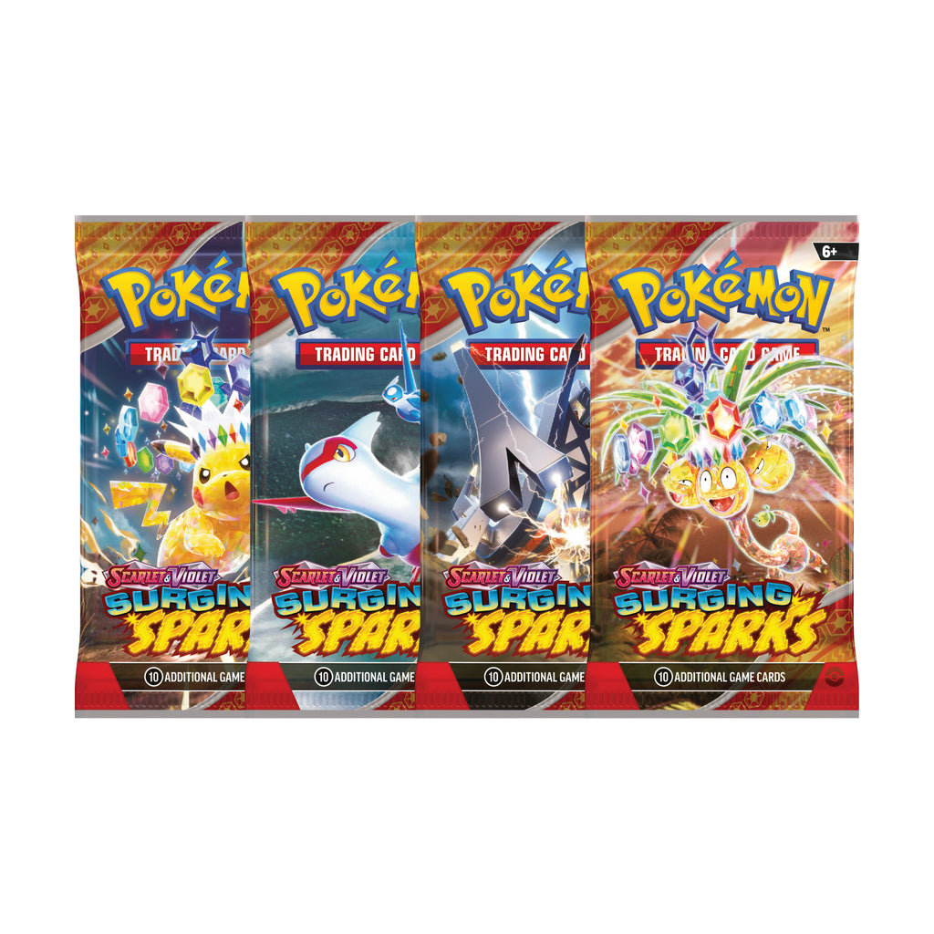 Pokémon - Surging Sparks Booster Pack