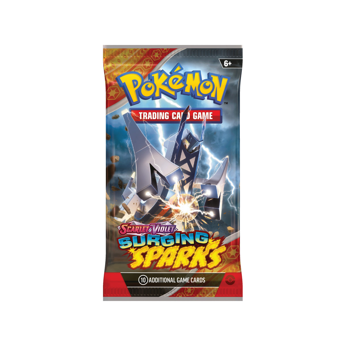 Pokémon - Surging Sparks Booster Pack