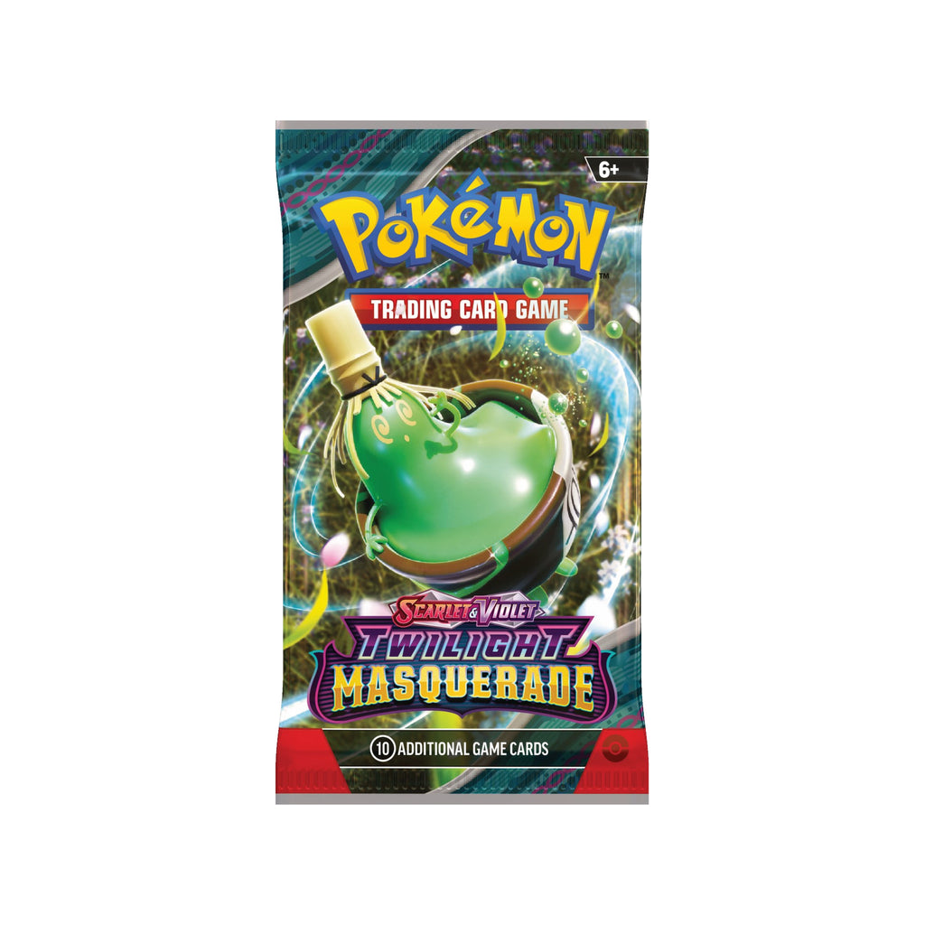 Pokémon - Twilight Masquerade Booster Pack