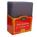 Cardboard Gold® 3x4 Top Loaders