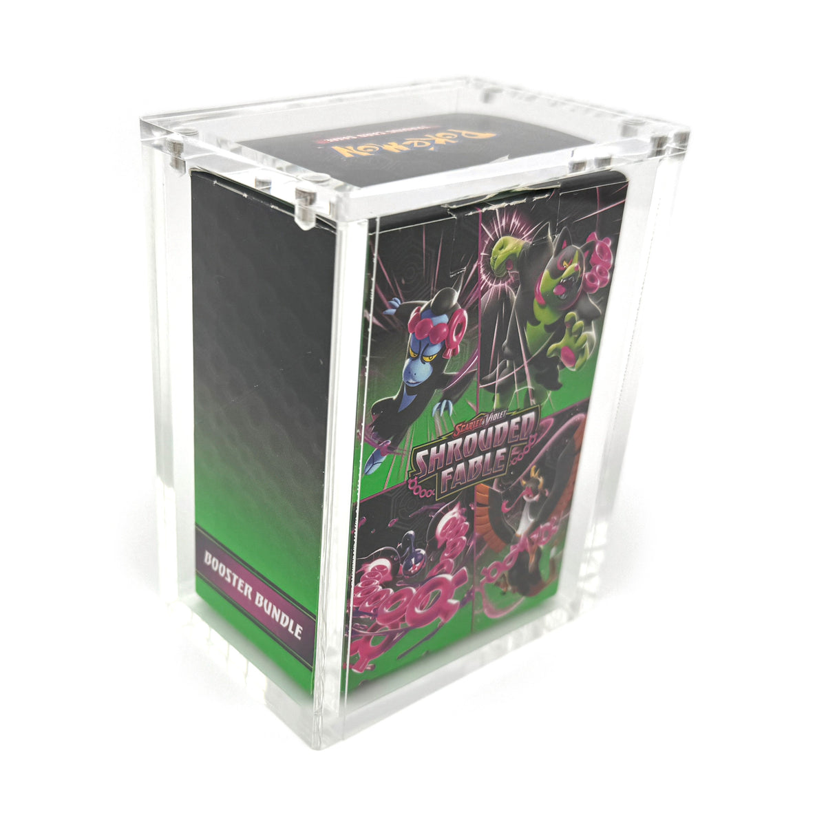 VOKT Acrylic - Booster Bundle (Old Style)