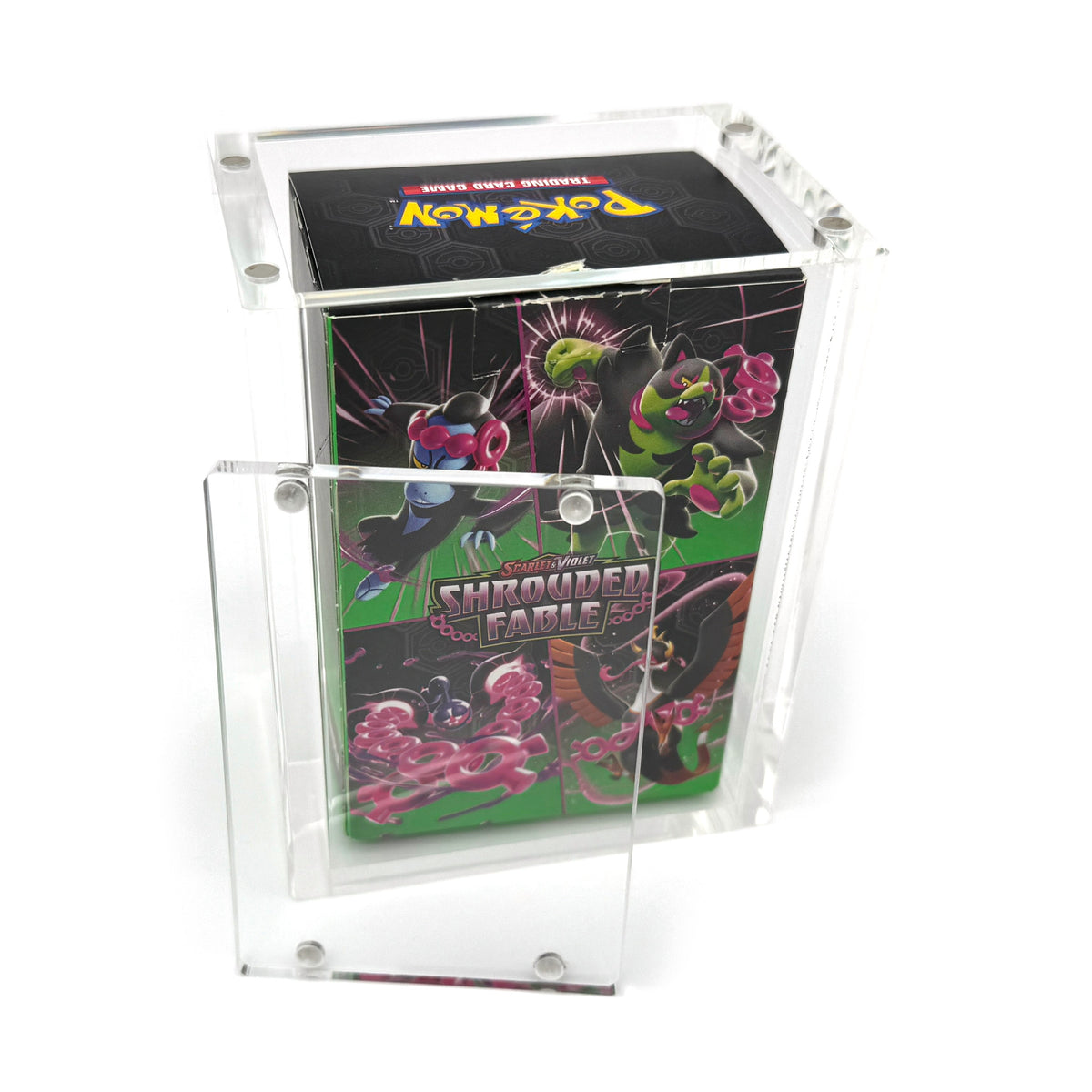 VOKT Acrylic - Booster Bundle (Old Style)