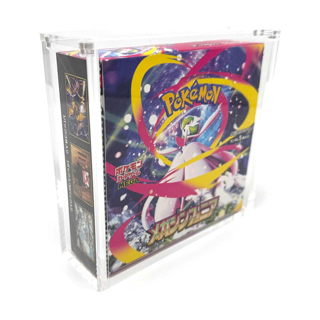 VOKT Acrylic - JP Booster Box (Large)