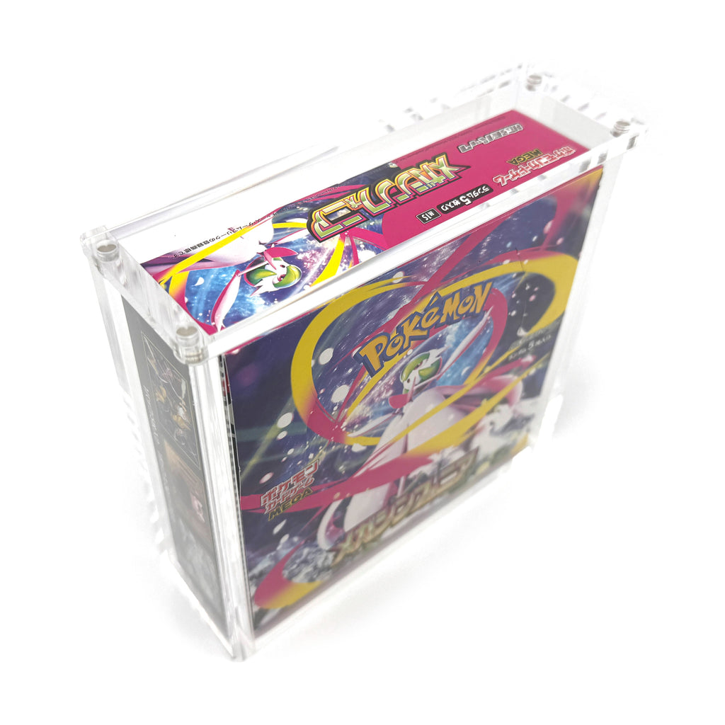 VOKT Acrylic - JP Booster Box (Large)