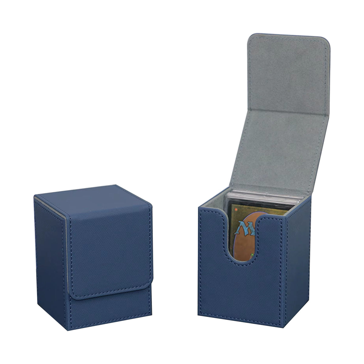 VOKT Deck Box, blå