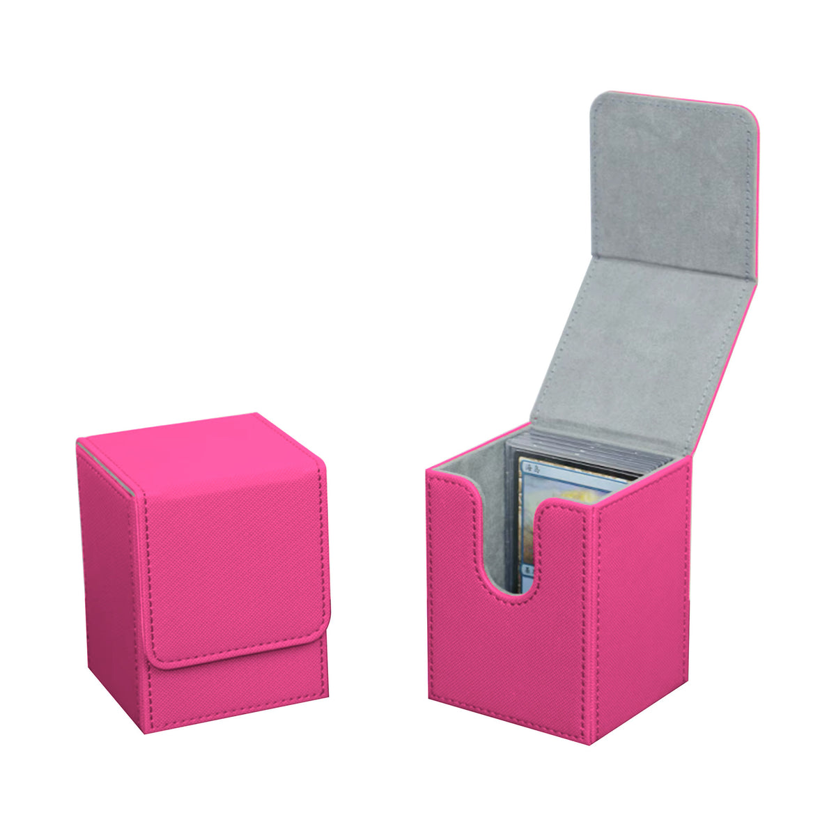 VOKT Deck Box, cerise