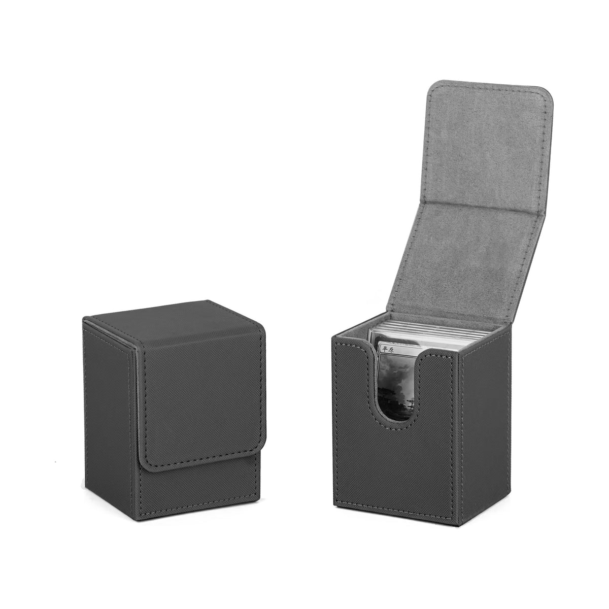 VOKT Deck Box, grå