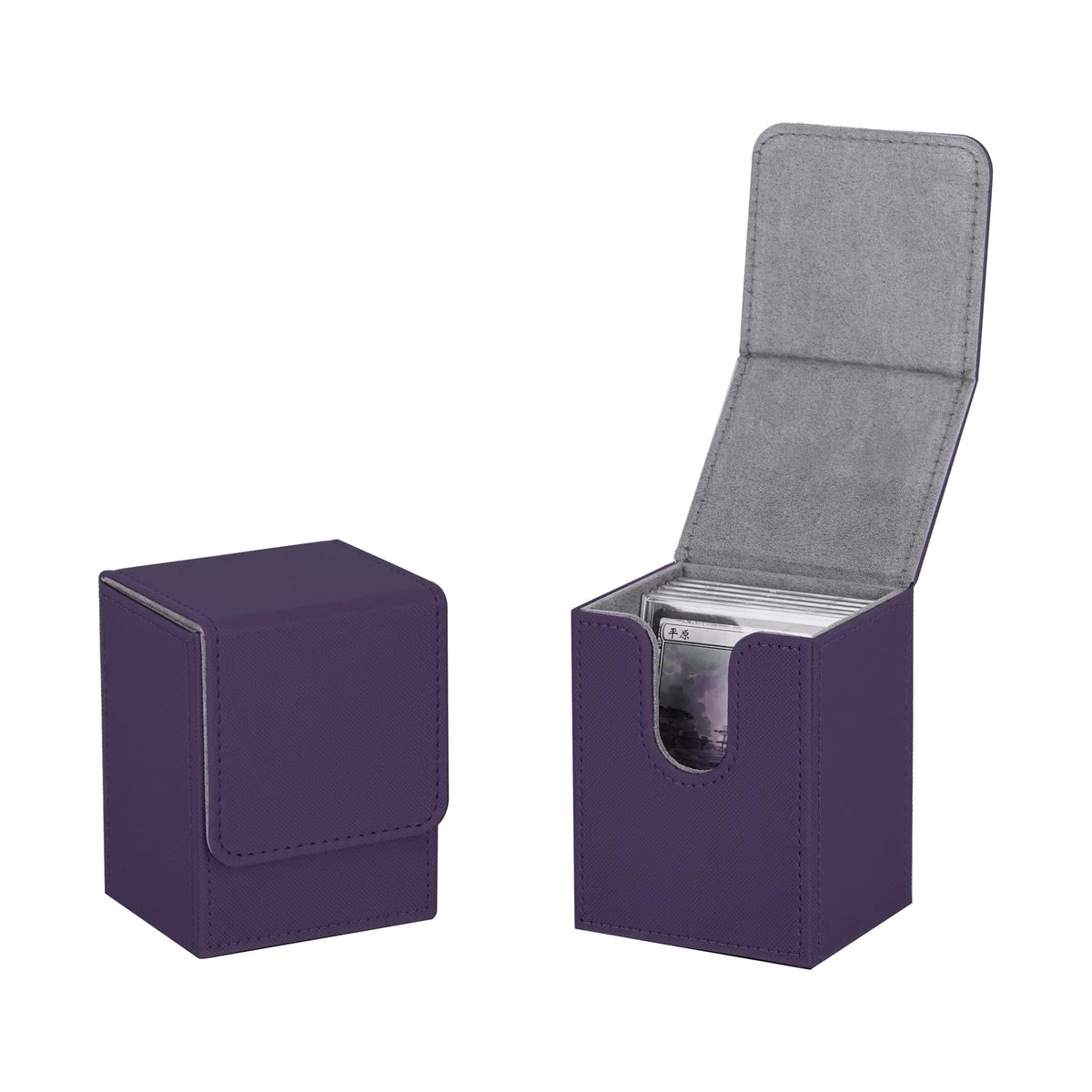 VOKT Deck Box, lilla