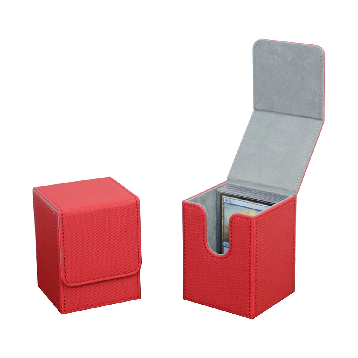 VOKT Deck Box, rød
