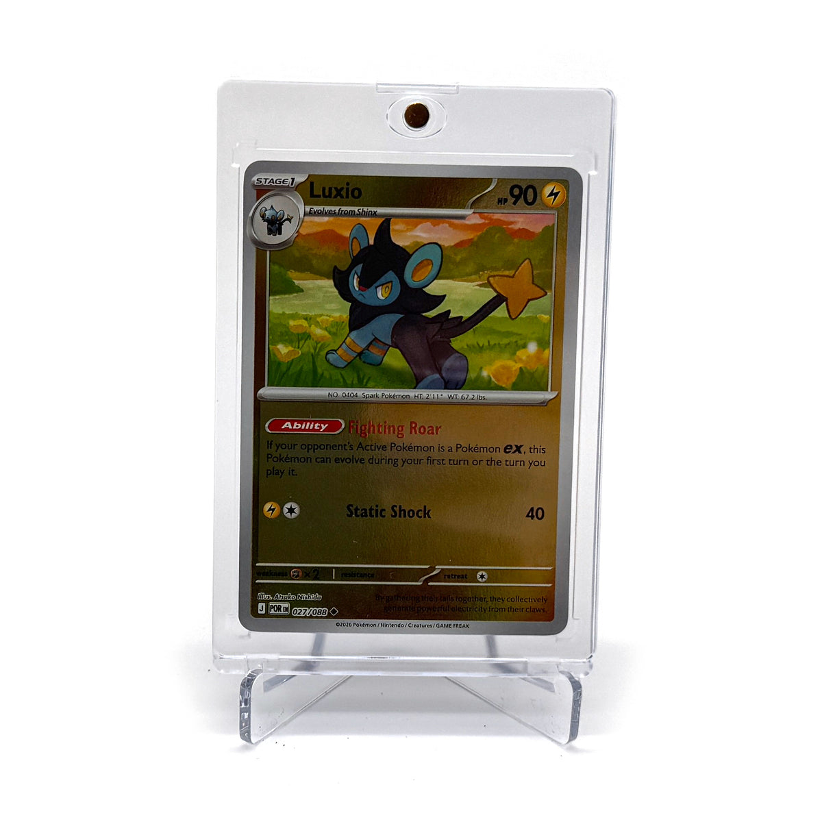 VOKT Magnetisk holder - Kort