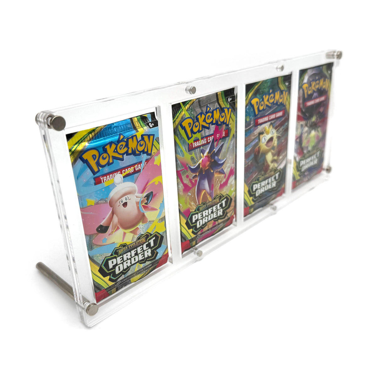 VOKT Pack Case - 4 Slot