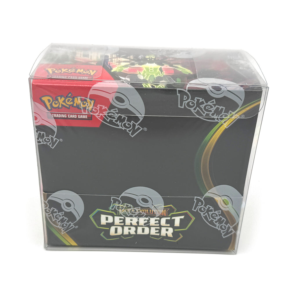 VOKT Protect - Plastbeskyttelse Booster Box
