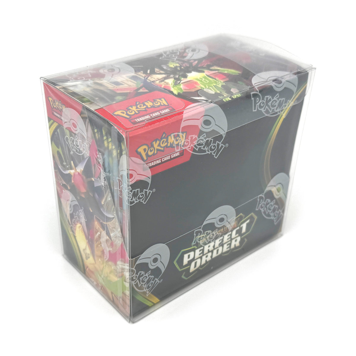 VOKT Protect - Plastbeskyttelse Booster Box