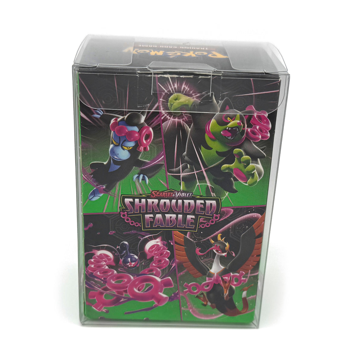 VOKT Protect - Plastbeskyttelse Booster Bundle (Old Style)