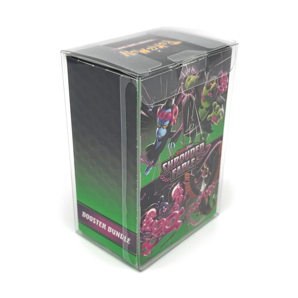 VOKT Protect - Plastbeskyttelse Booster Bundle (Old Style)
