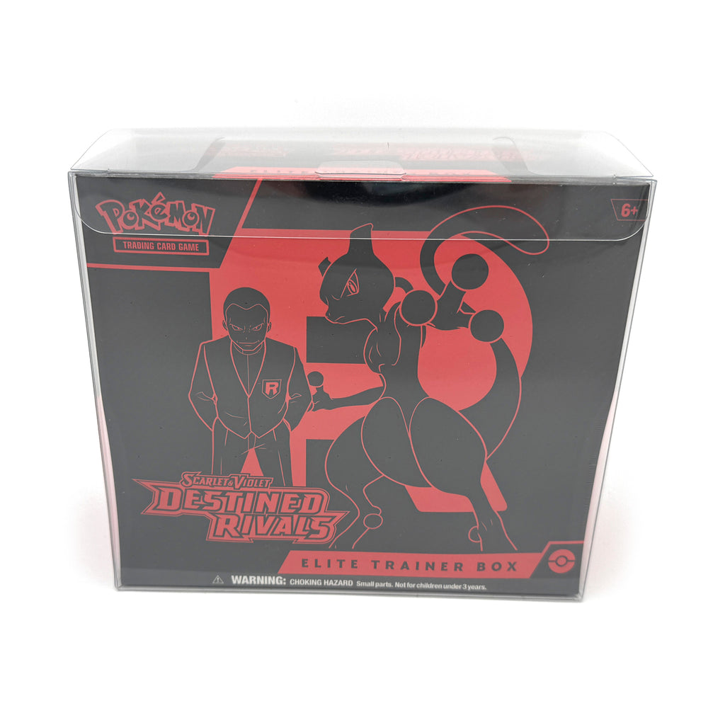 VOKT Protect - Plastbeskyttelse ETB