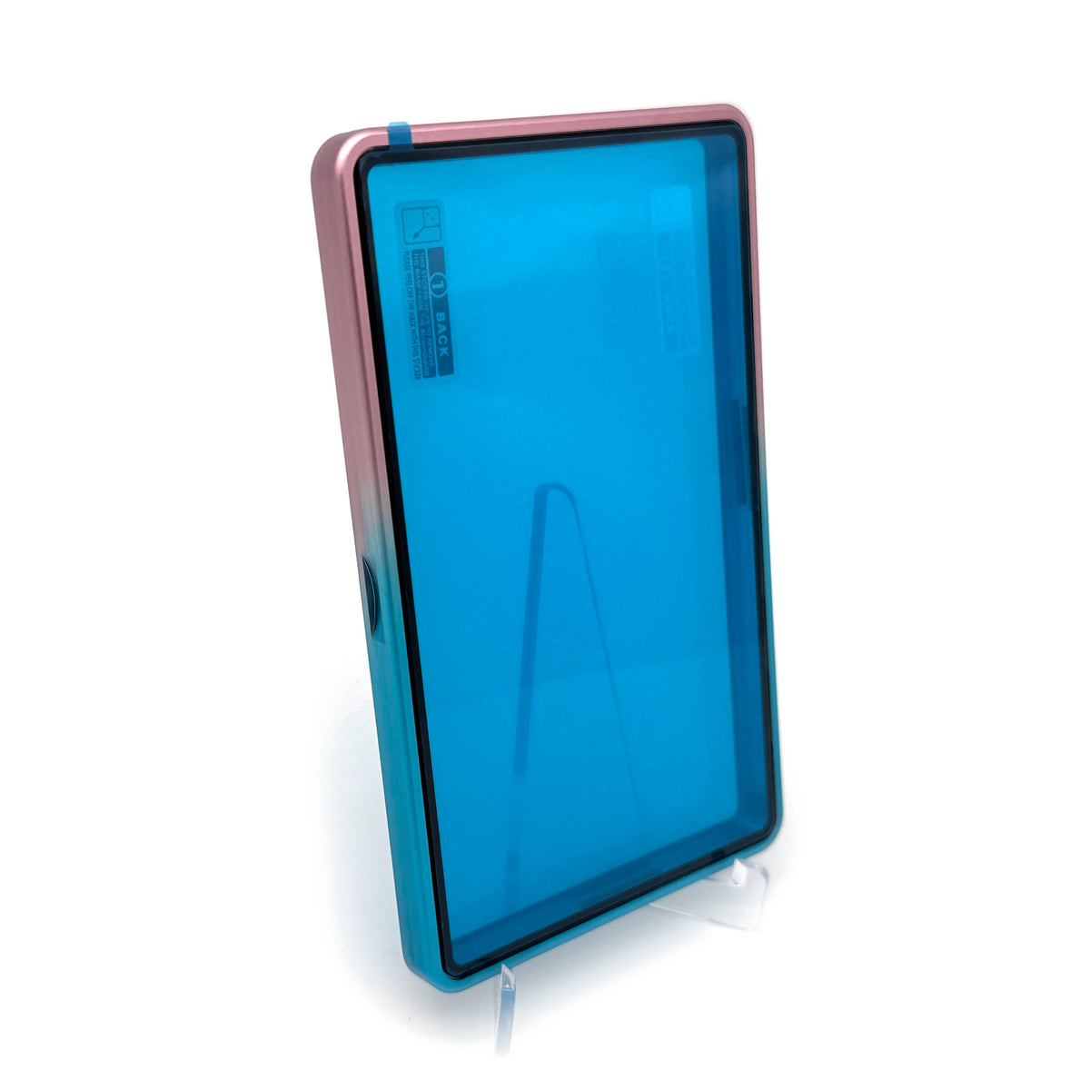 VOKT Slab Guard, tonet, blå/rosa