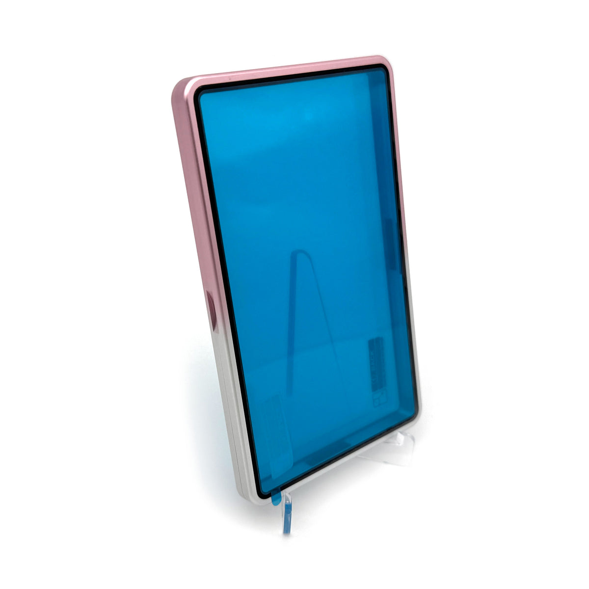 VOKT Slab Guard, tonet, sølv/rosa