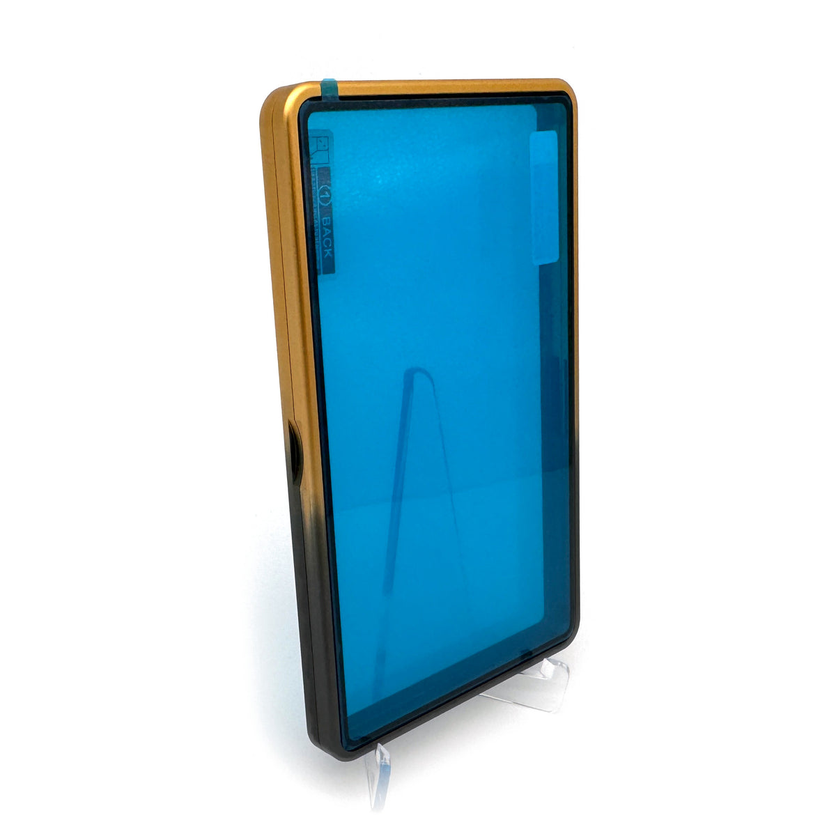 VOKT Slab Guard, tonet, svart/gull